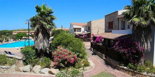 Apartamento Residence Capo D?orso