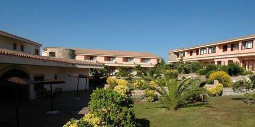 Apartamento Residence Capo D?orso