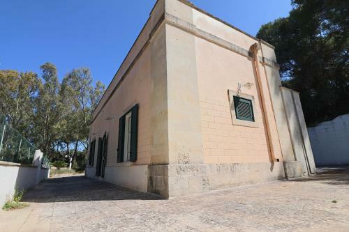 Travellito Vacanze Villa Alimini