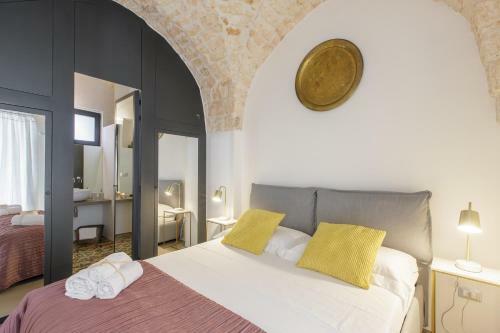 Beautiful Apartment With Terrace And Sea View In Ostuni