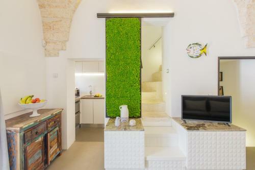 Beautiful Apartment With Terrace And Sea View In Ostuni