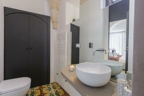 Beautiful Apartment With Terrace And Sea View In Ostuni