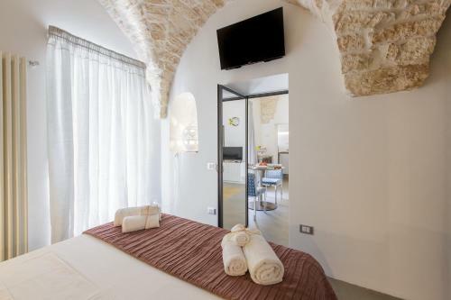 Beautiful Apartment With Terrace And Sea View In Ostuni