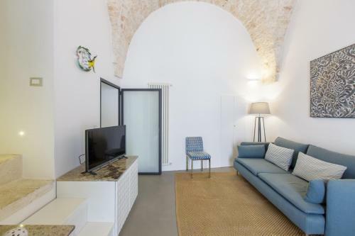 Beautiful Apartment With Terrace And Sea View In Ostuni