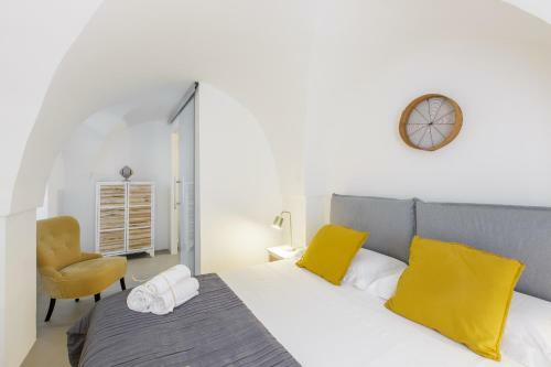 Beautiful Apartment With Terrace And Sea View In Ostuni