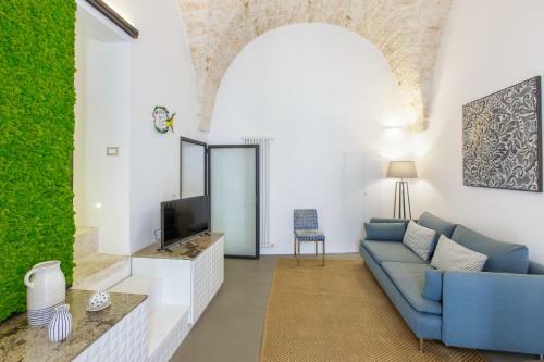 Beautiful Apartment With Terrace And Sea View In Ostuni