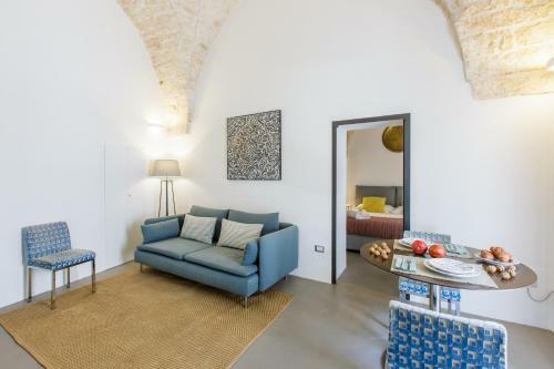 Beautiful Apartment With Terrace And Sea View In Ostuni