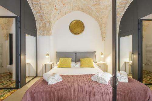 Beautiful Apartment With Terrace And Sea View In Ostuni