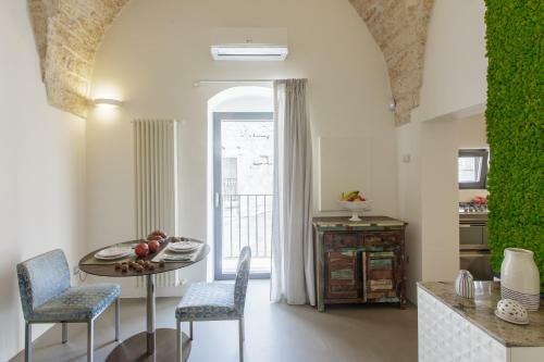 Beautiful Apartment With Terrace And Sea View In Ostuni