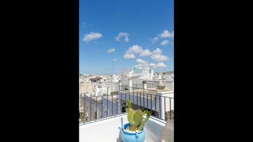 Beautiful Apartment With Terrace And Sea View In Ostuni