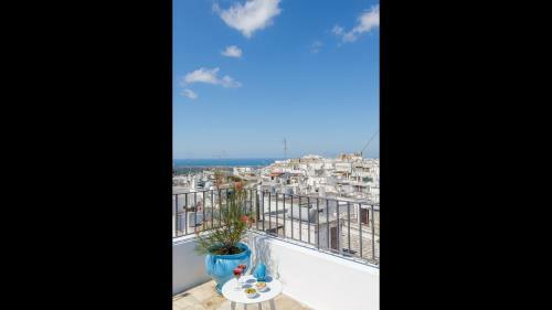 Beautiful Apartment With Terrace And Sea View In Ostuni