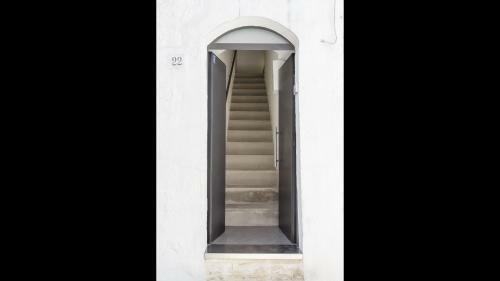 Beautiful Apartment With Terrace And Sea View In Ostuni