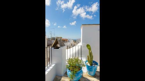 Beautiful Apartment With Terrace And Sea View In Ostuni
