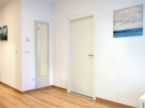 Delightful Apartment In Ourense Overlooking The City