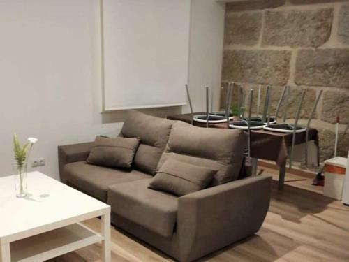 Delightful Apartment In Ourense Overlooking The City