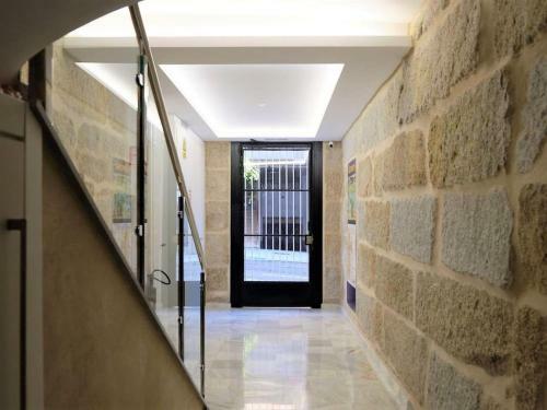 Delightful Apartment In Ourense Overlooking The City