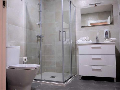 Delightful Apartment In Ourense Overlooking The City