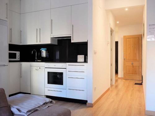 Delightful Apartment In Ourense Overlooking The City