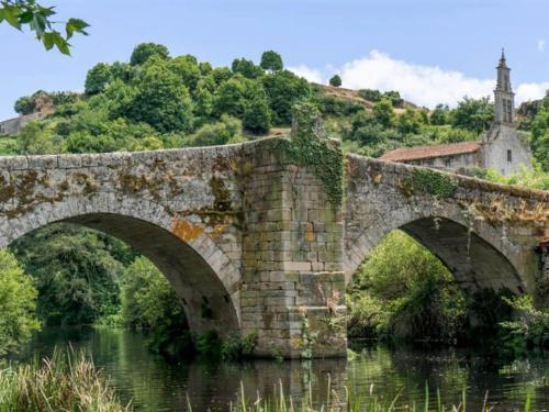 Delightful Apartment In Ourense Overlooking The City