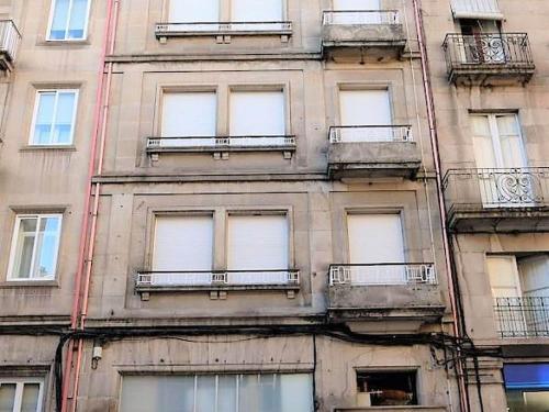 Delightful Apartment In Ourense Overlooking The City
