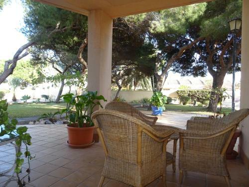 Villa Zenia Beach