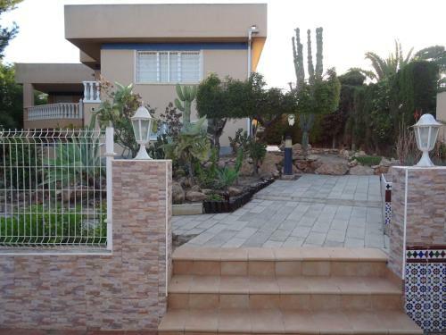 Villa Zenia Beach