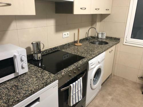Apartamento Centro Oviedo Foncalada