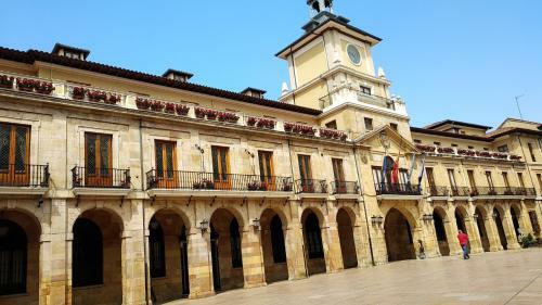 Apartamento �tico, Oviedo Centro