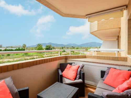 Apartment Playa Ribera-2