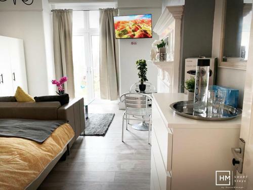 Apartamento Norbury House - Apratment 1b