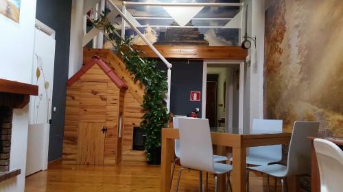 Apartamento El Desv�n De San Ant�n