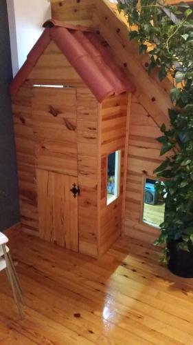 Apartamento El Desv�n De San Ant�n
