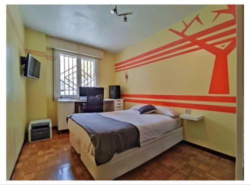 Apartamento San Ferm�n, Piso Con Garaje Cerca Del Centro