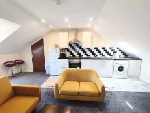 Apartamento Crystal Suite 4 - Private Parking - Metro