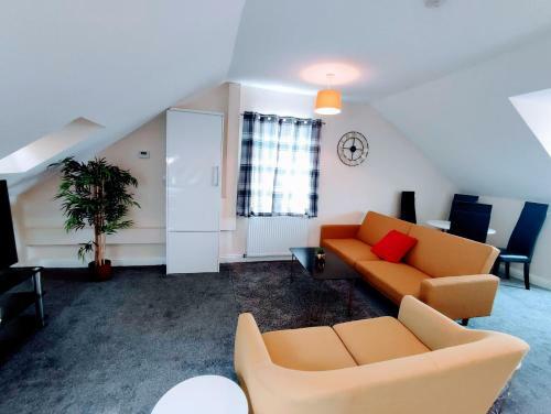 Apartamento Crystal Suite 4 - Private Parking - Metro