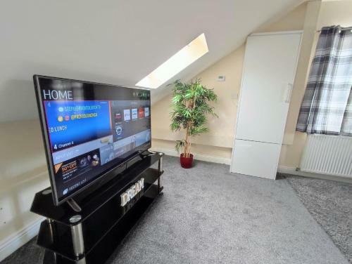 Apartamento Crystal Suite 4 - Private Parking - Metro