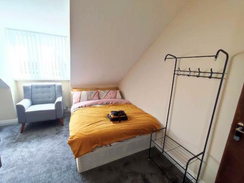 Apartamento Crystal Suite 4 - Private Parking - Metro