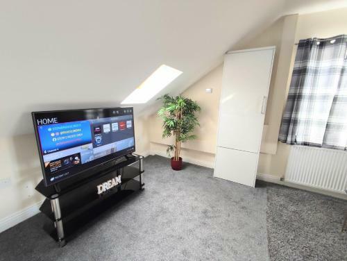 Apartamento Crystal Suite 4 - Private Parking - Metro