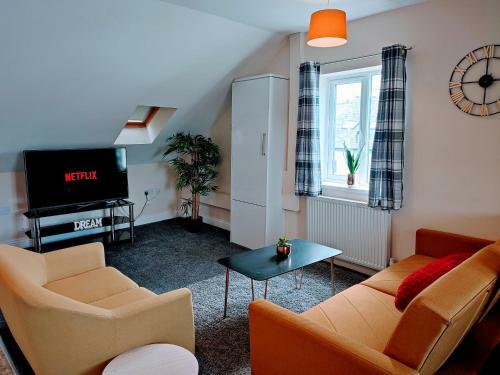 Apartamento Crystal Suite 4 - Private Parking - Metro
