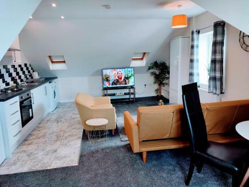 Apartamento Crystal Suite 4 - Private Parking - Metro
