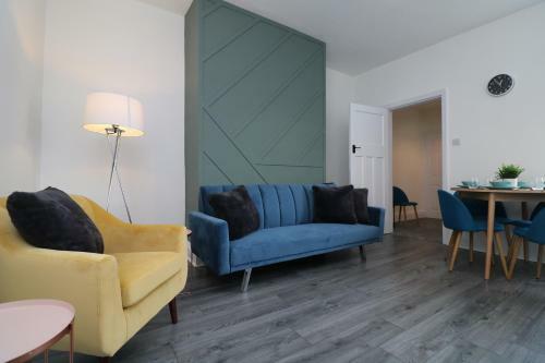 Apartamento Spacious 2 Bed Close To City Centre Parking