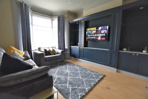 Apartamento Dwell Living - Central Comfortable Cosy 3 Bedroom Home