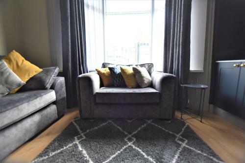 Apartamento Dwell Living - Central Comfortable Cosy 3 Bedroom Home