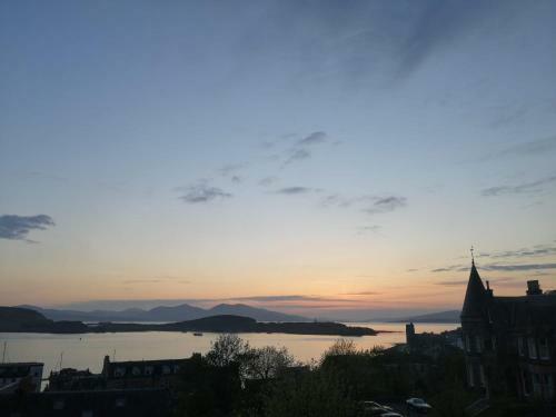 Apartamento Central Oban Studio With View