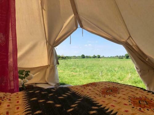Daisy Bell Tent In The Broads
