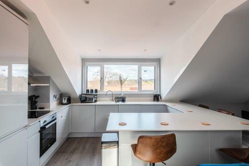 Apartamento Lovely 2-bed Double En-suite With Cathedral Views