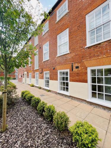 Relaxing 3-bedroom City Centre Apartment