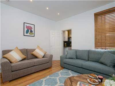 Apartamento Gedling House
