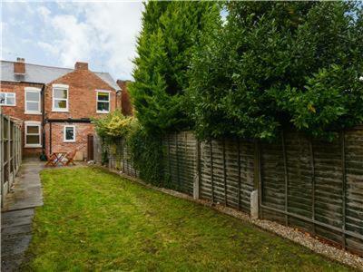 Apartamento Gedling House