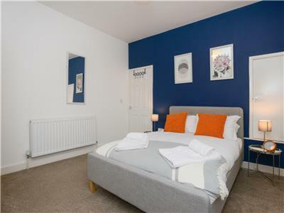 Apartamento Gedling House